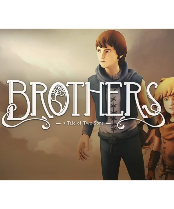 Brothers - A Tale of Two Sons Steam Key EUROPE